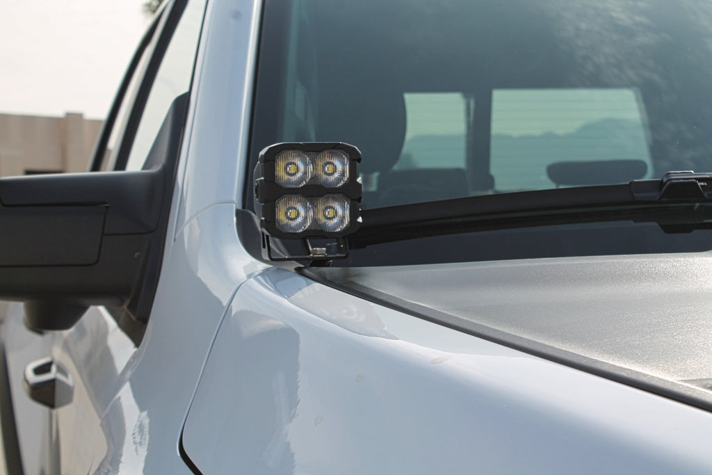2019+ RAM Rebel Ditch Lights PRO