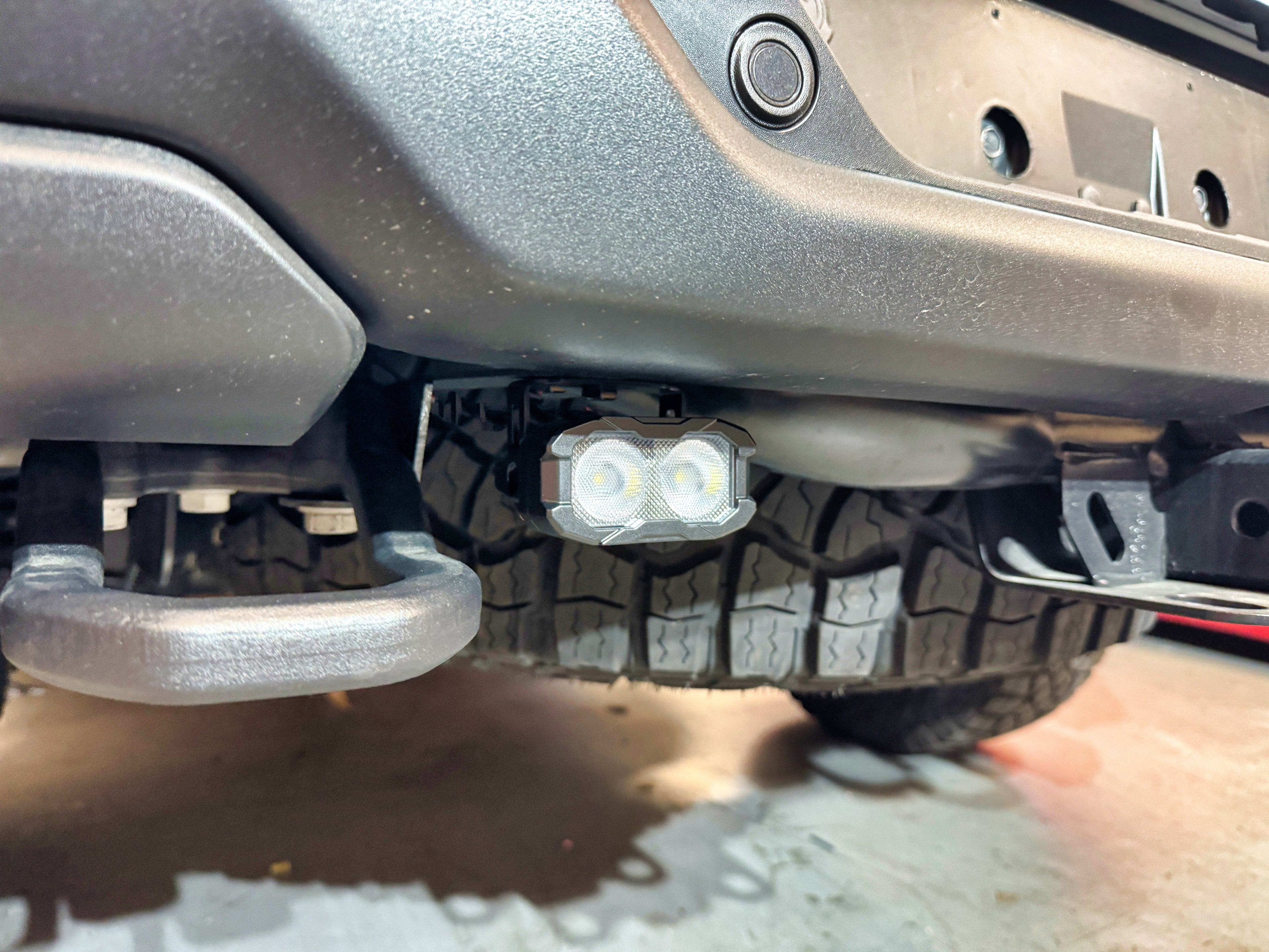 RAM TRX Reverse light kit 2021-2024