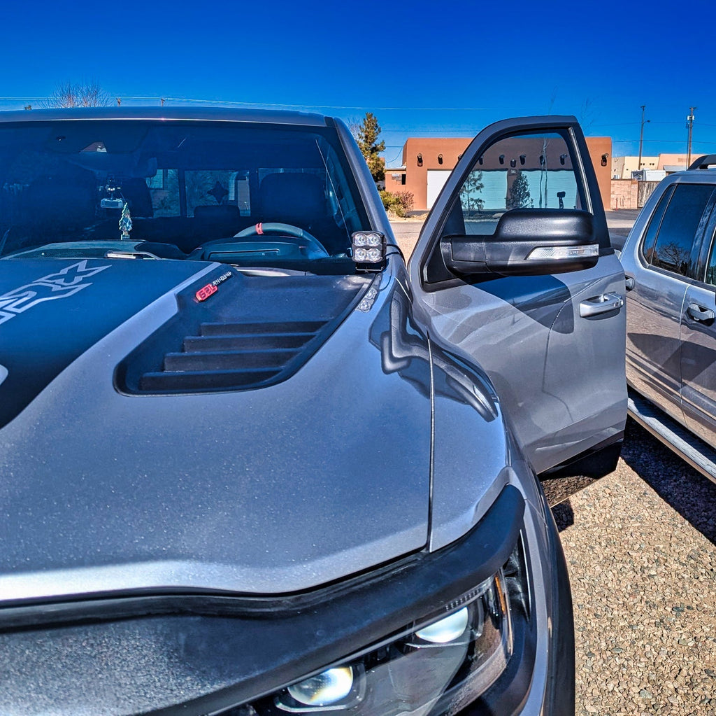 RAM TRX ditch lights PRO 2019-24 RAM