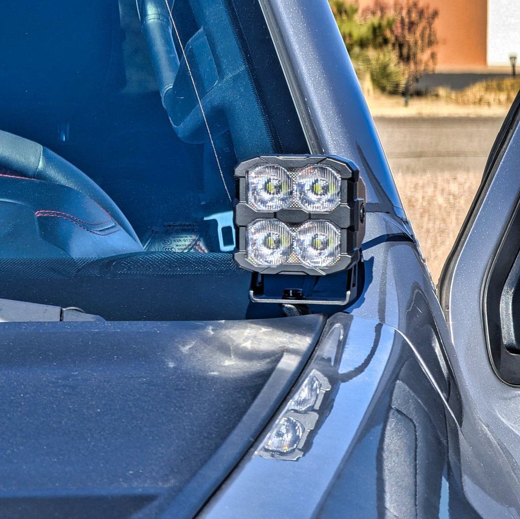 RAM TRX ditch lights PRO 2019-24 RAM