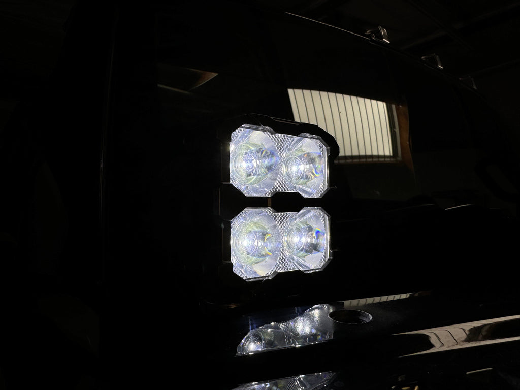 RAM TRX ditch lights PRO 2019-24 RAM