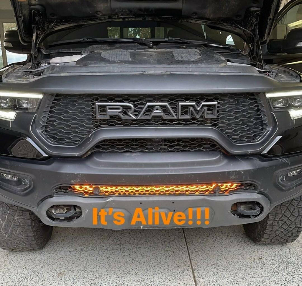 2019-24 RAM 2500/3500 40in Light Bar SLIM