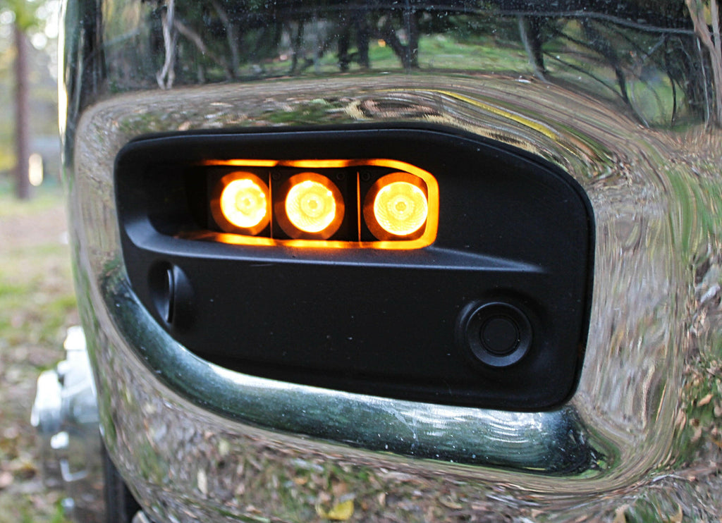 2019-2024 RAM 2500/3500 Fog Light Kit