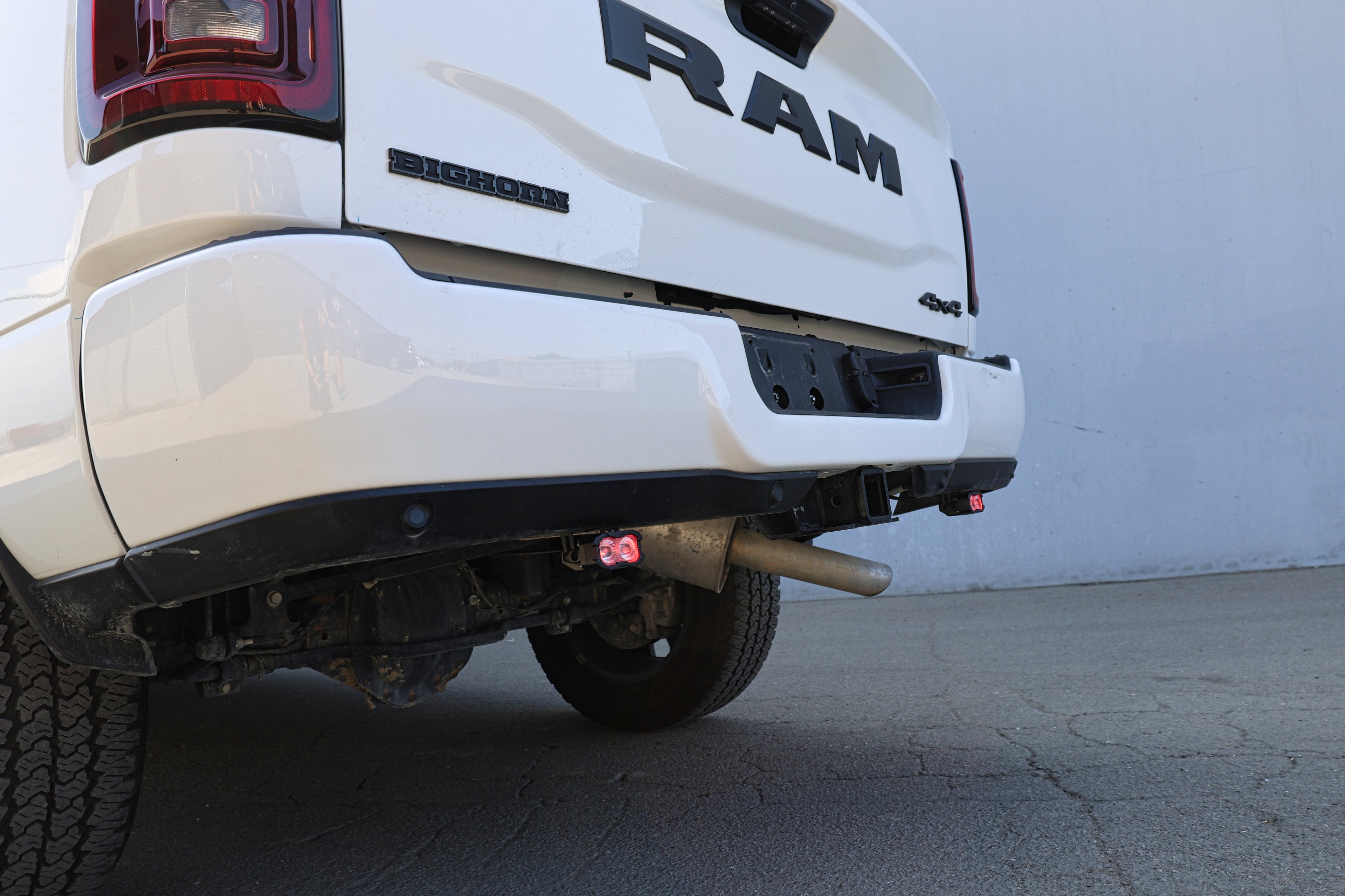 2025+ RAM 2500 Reverse Light Kit
