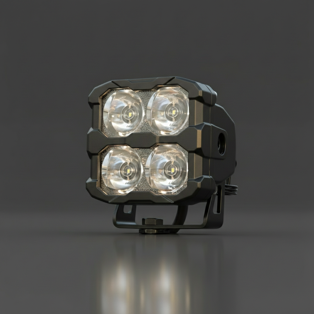 2019+ RAM Rebel Ditch Lights PRO
