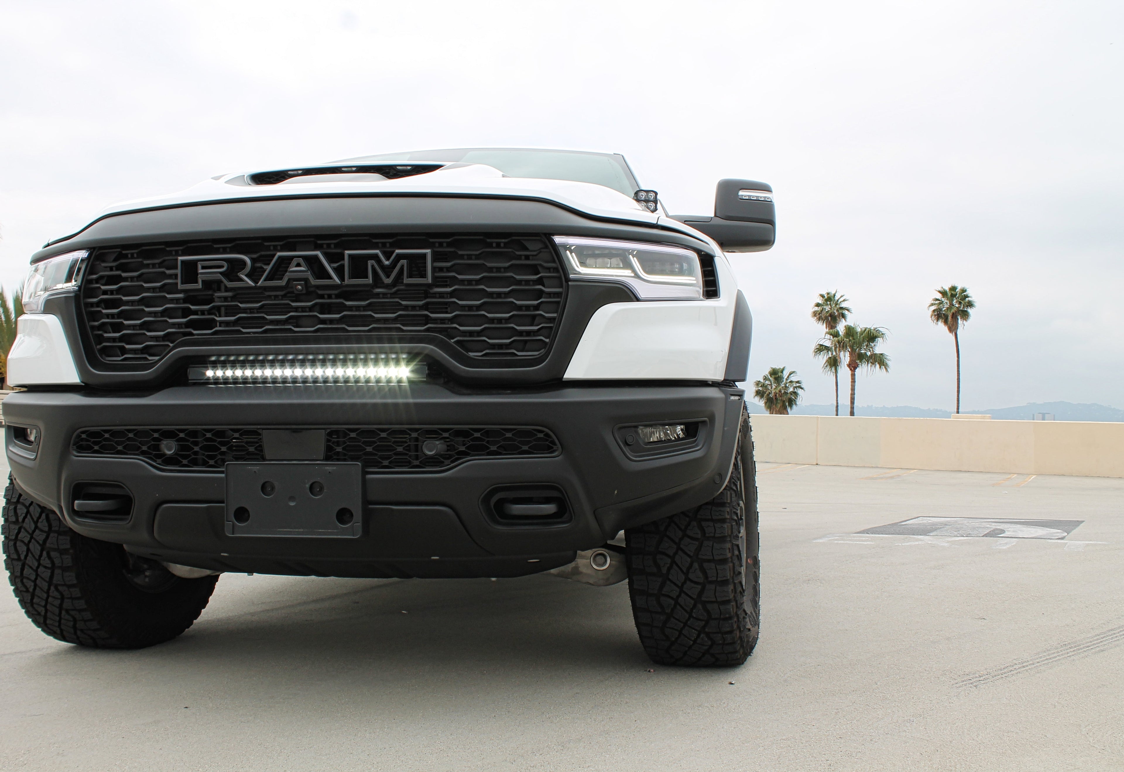 2019+ RAM Rebel 23in Light Bar SLIM
