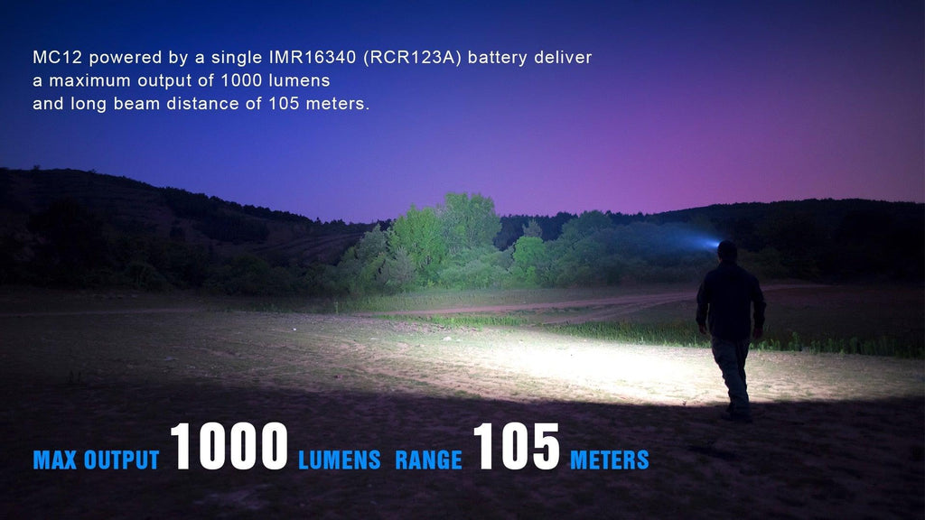 Rechargeable High Lumen Super Bright Powerful LED CREE XP-L HI  Flashlight Magnetic Water & Impact Resistant Handheld Flashlights  For Outdoor Camping Hiking Riding