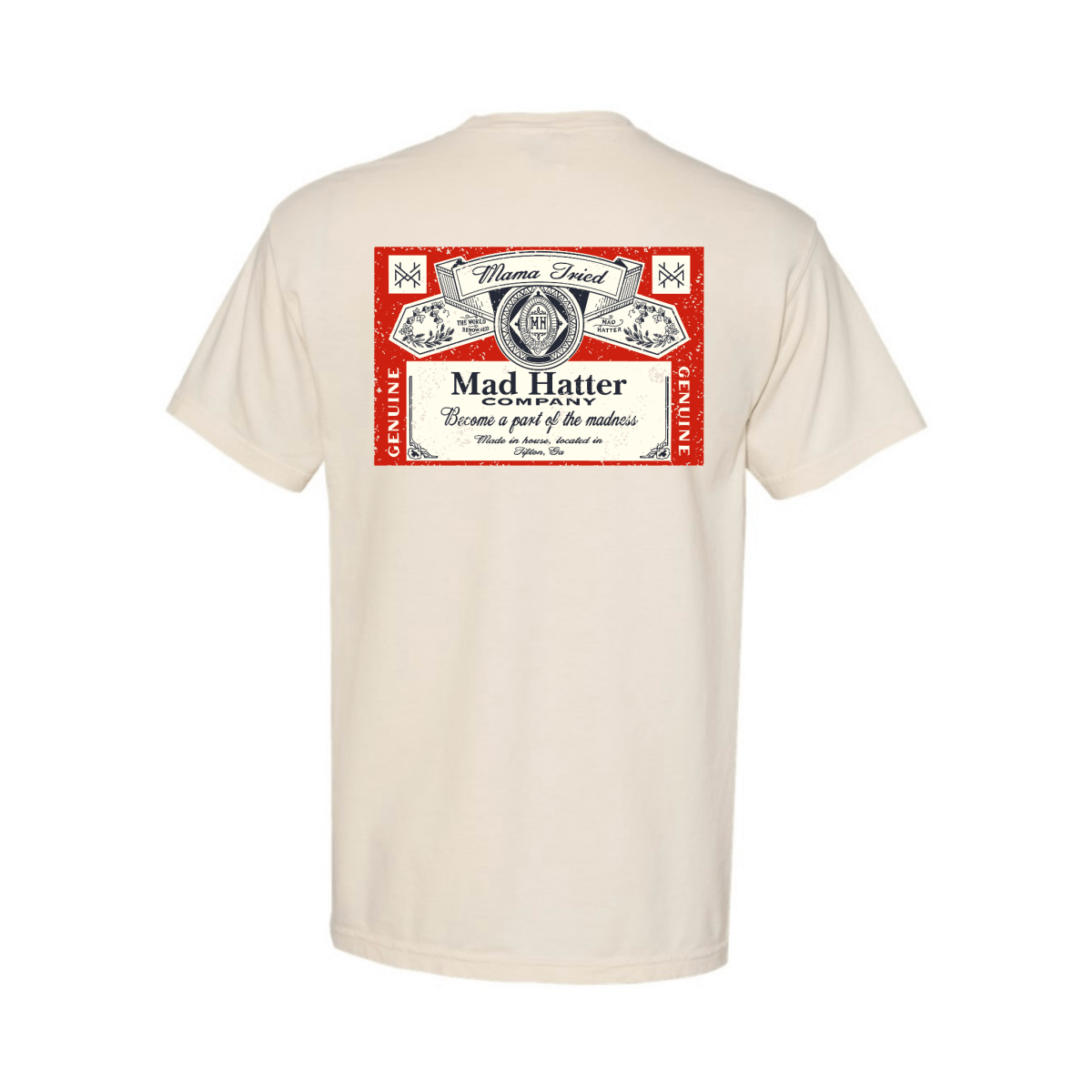 Red Label T-Shirt