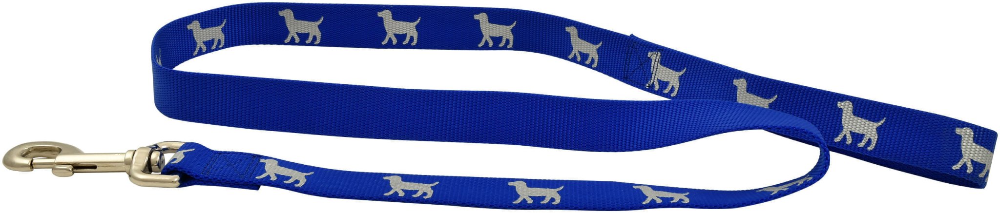 Jeffers Reflective Hound Series Nylon Dog Leash
