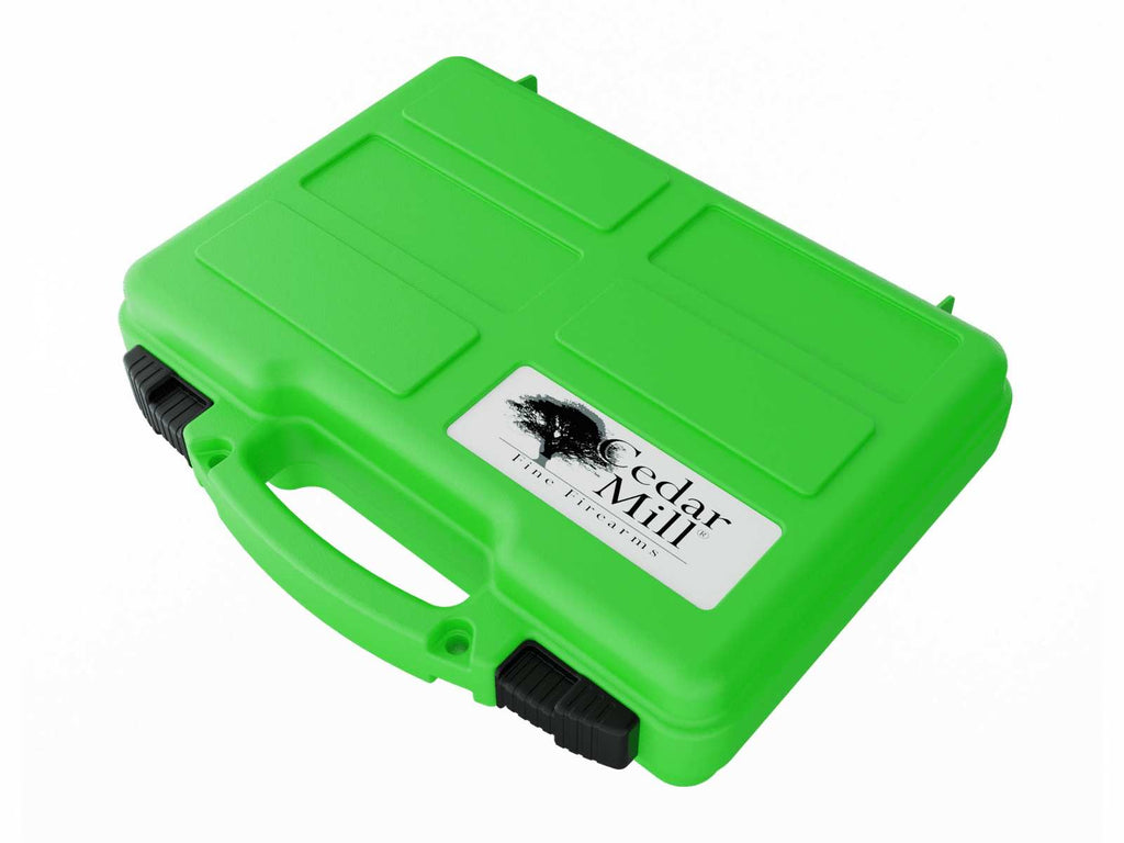 Pick & Pluck Pistol Case