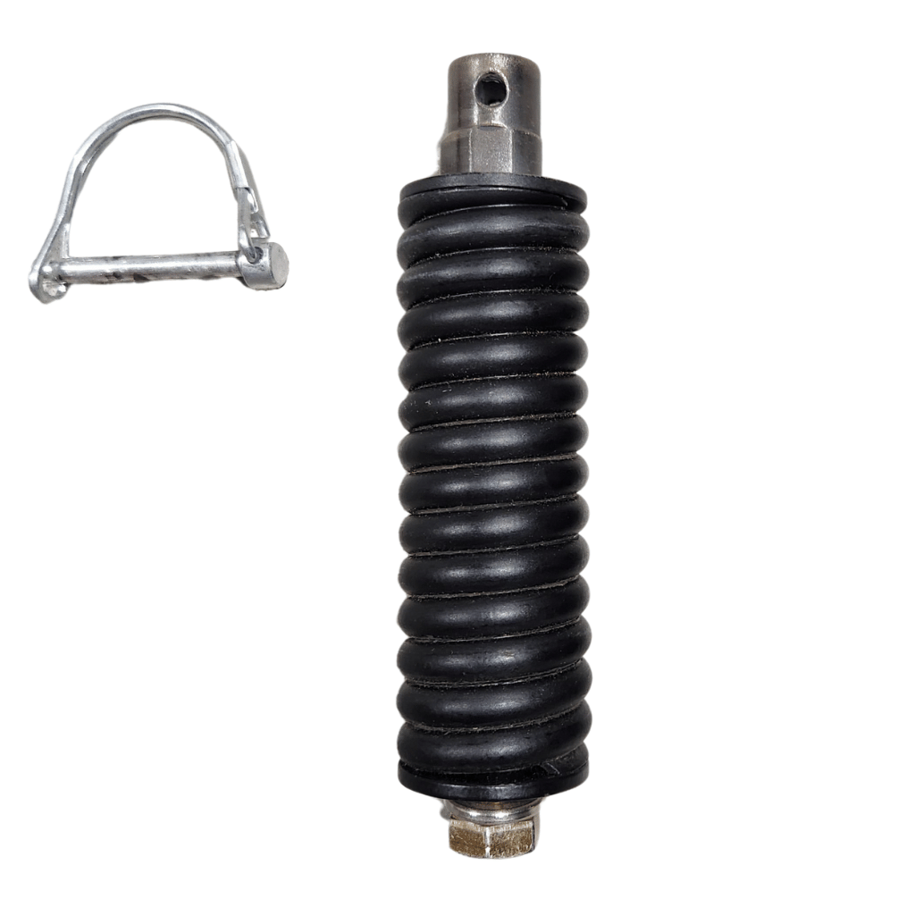 Rhino Whip Lights Spring Base