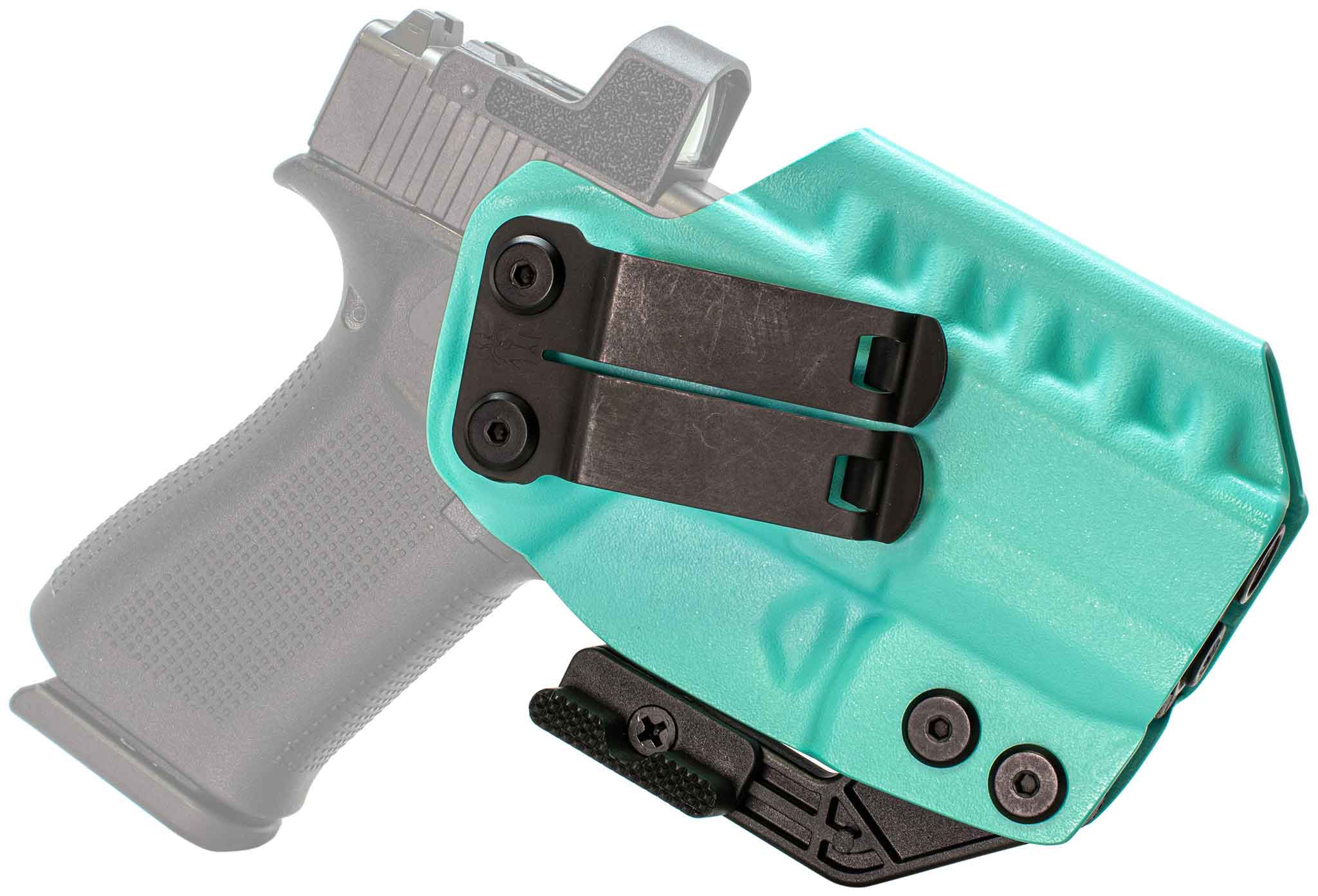 Glock 43 IWB Holster | RIDGE IWB