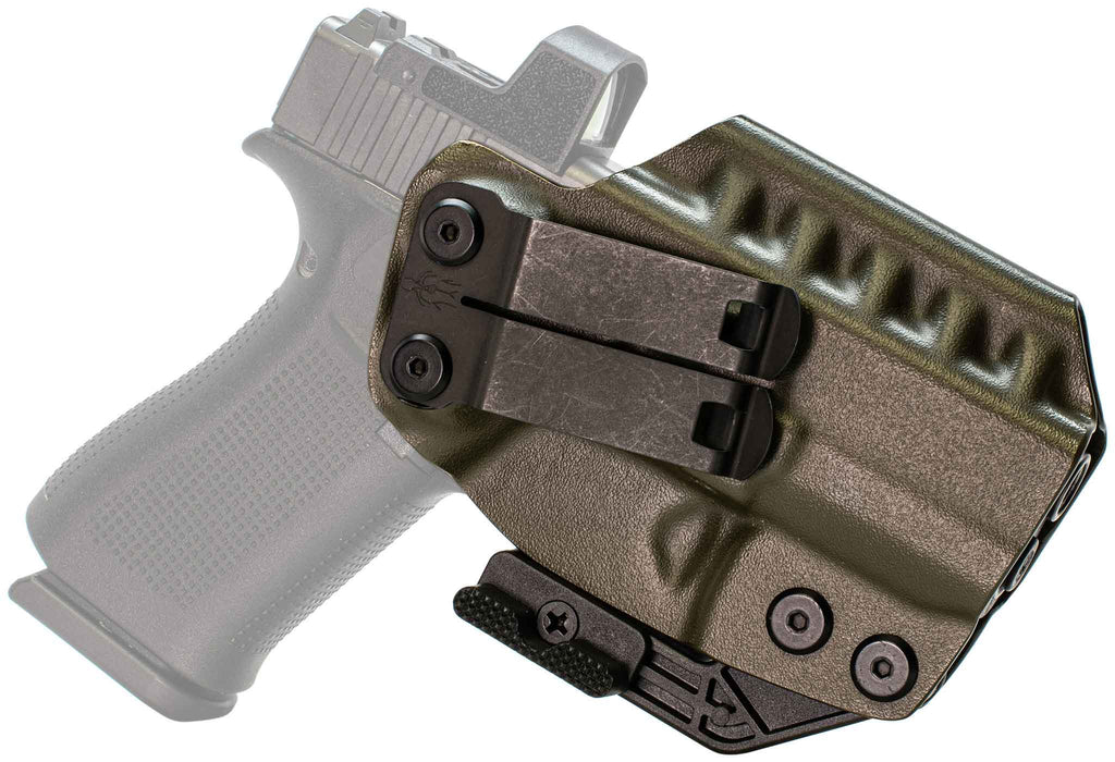 Glock 43 IWB Holster | RIDGE IWB