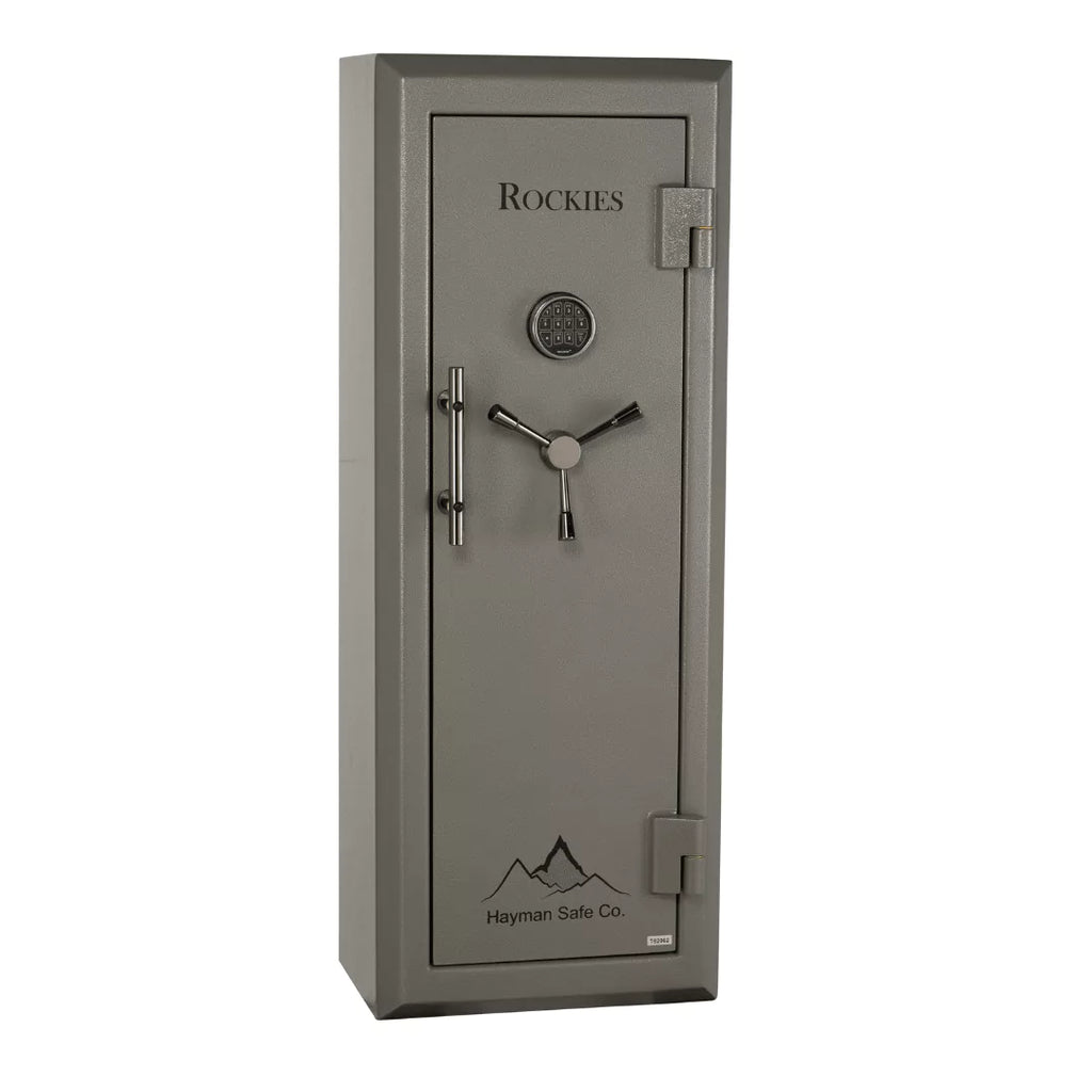 Hayman RK-5922 Rockies Gun Safe