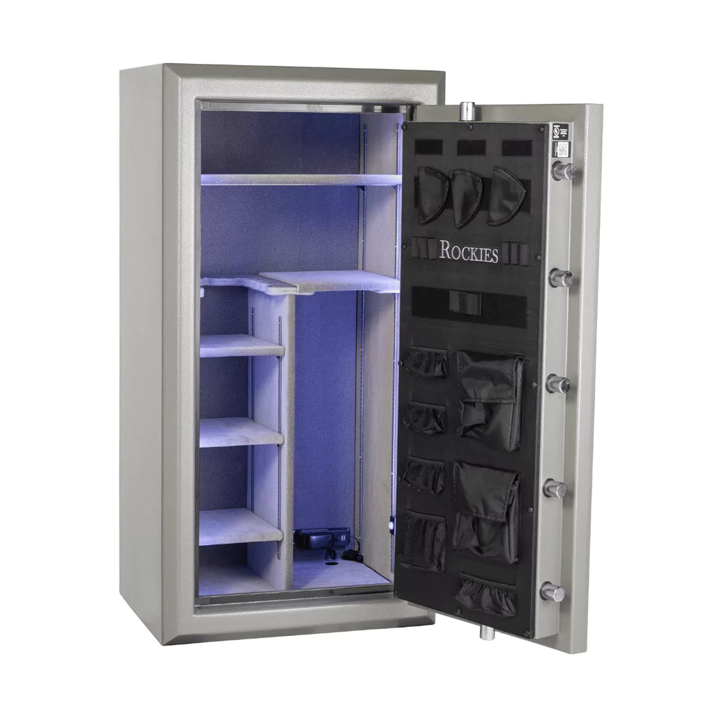 Hayman RK-5930 Rockies Gun Safe