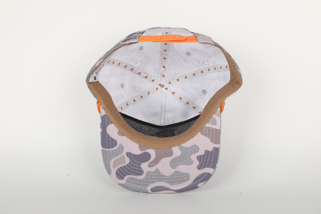Duck Dog Rope Hat