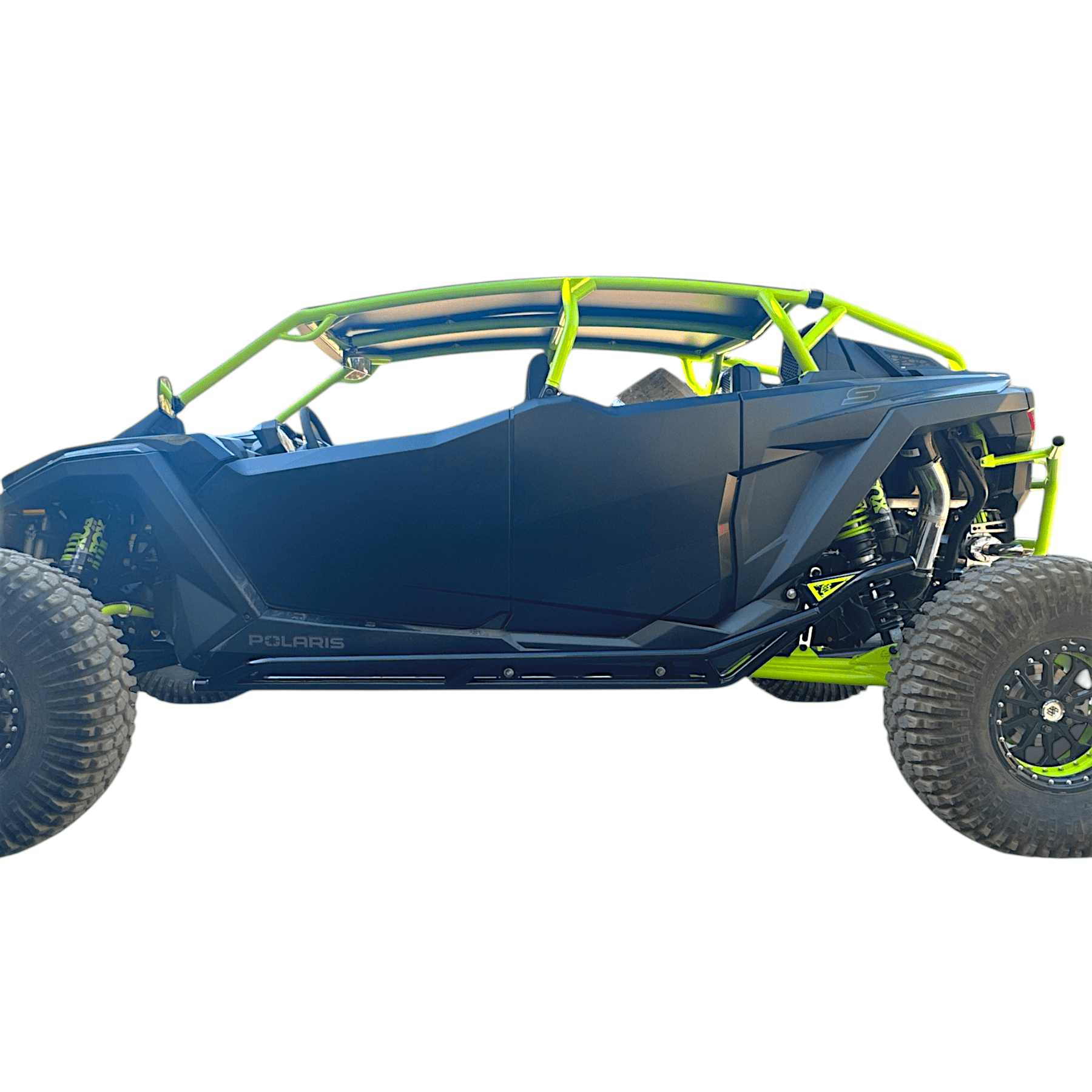 L&W Fab Tree Kickers for RZR Turbo R / Pro S
