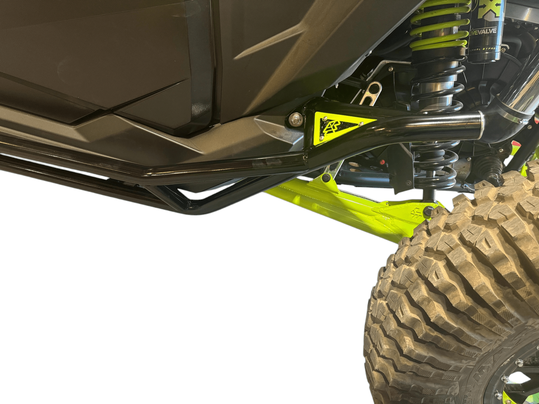 L&W Fab Tree Kickers for RZR Turbo R / Pro S