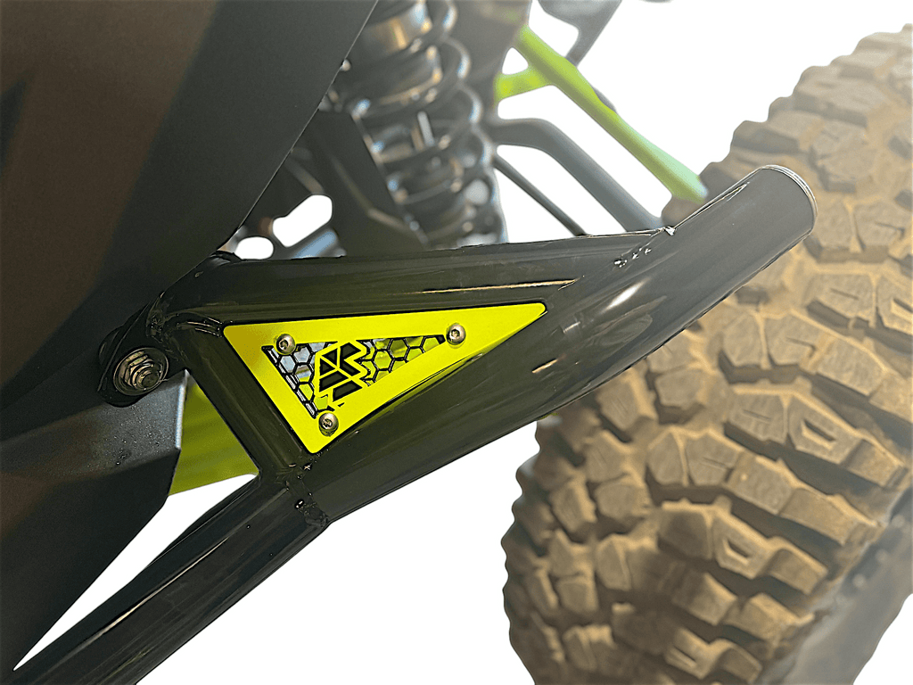 L&W Fab Tree Kickers for RZR Turbo R / Pro S