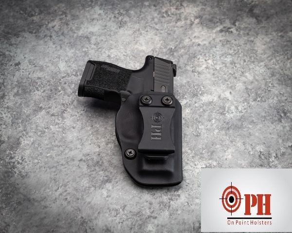 OPH Inside The Waistband Kydex Holster