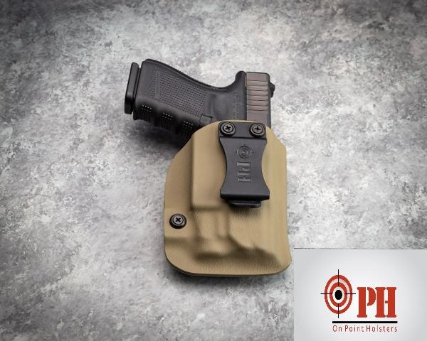 OPH Inside The Waistband Kydex Holster
