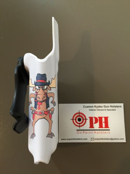 OPH Inside The Waistband Kydex Holster
