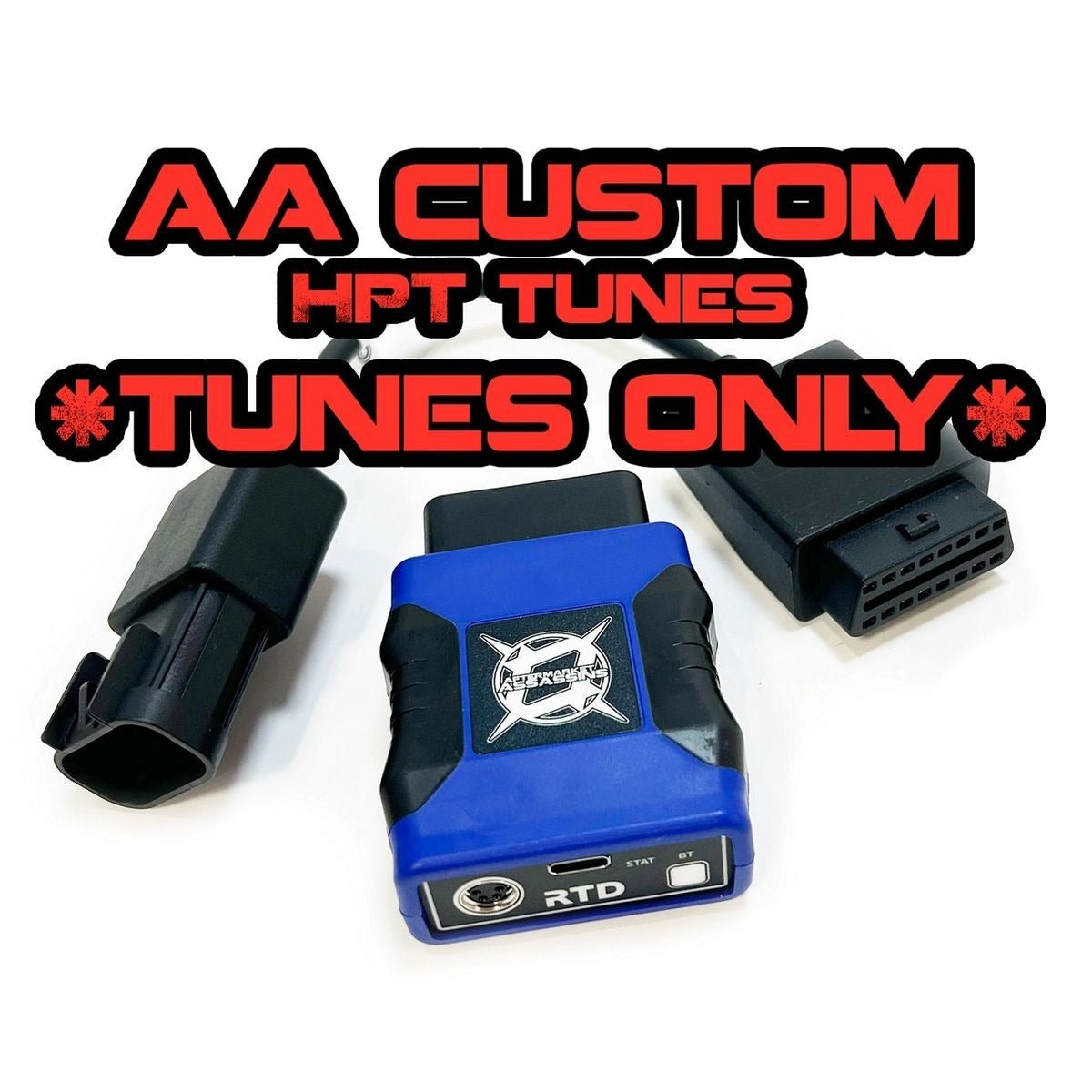 AA Custom Tunes for 2024+ RZR XP 1000