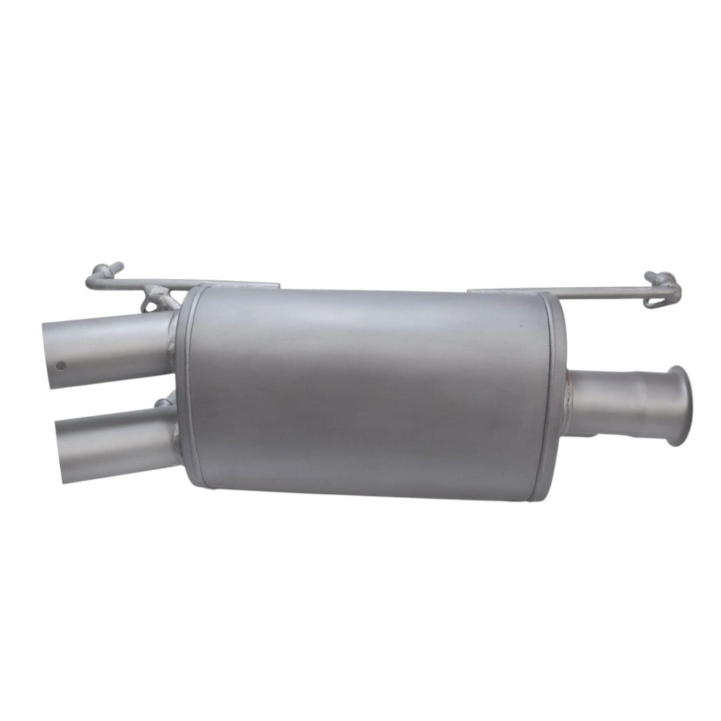 AA Stainless Slip-On Exhaust for 2024+ RZR XP 1000