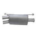 AA Stainless Slip-On Exhaust for 2024+ RZR XP 1000
