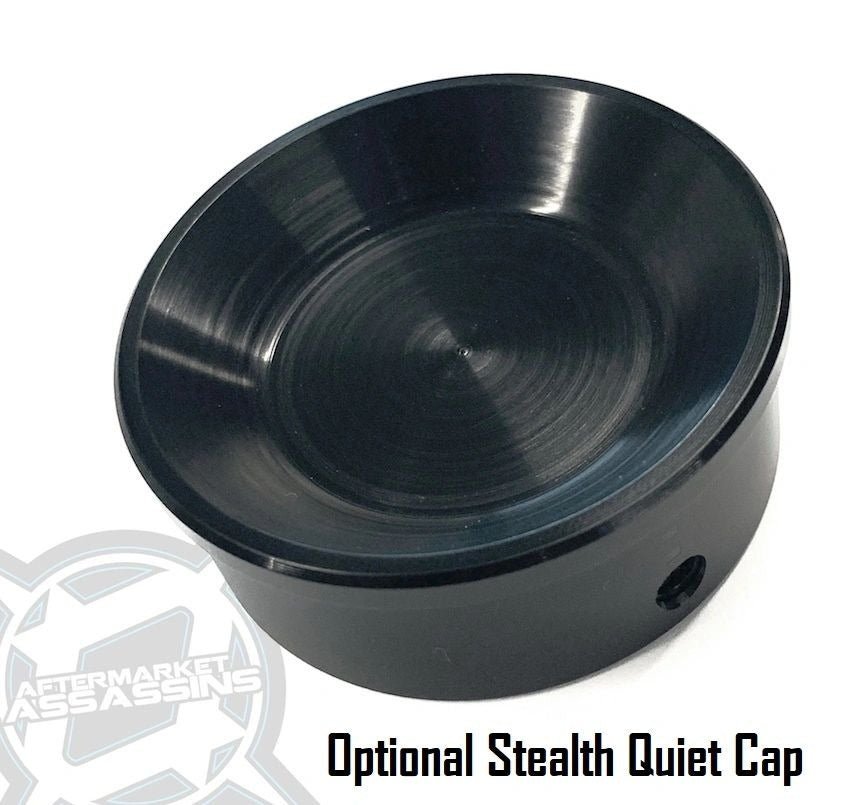 AA Stainless Slip-On Exhaust for 2024+ RZR XP 1000