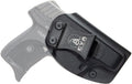 Ruger LC380 IWB Holster | Base IWB