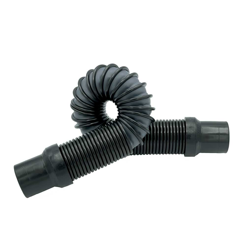 Rugged Radios 1 to 3 Ft MAC-X Expandable Ultra Flex Helmet Air Pumper System Hose by Rugged Radios