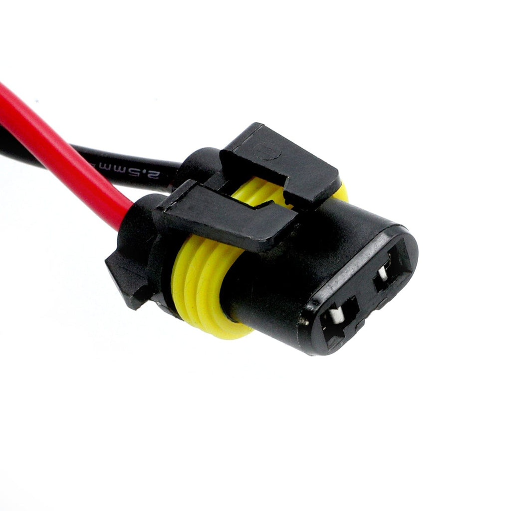 Rugged Radios 12 Volt Power Adapter with Waterproof Connector for Rugged Radios and other Mobile Radios