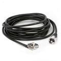 Rugged Radios 13 Ft Antenna Coax Cable with 3/8 NMO Mount