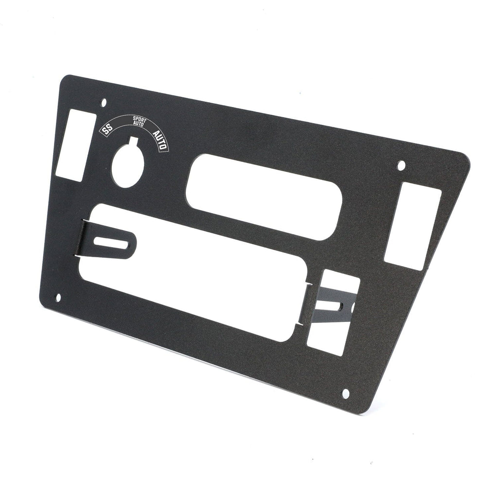 Rugged Radios 2024 Yamaha YXZ Mount for M1 / G1 / RM60 / GMR45 Mobile Radio and 696 Rocker Intercom
