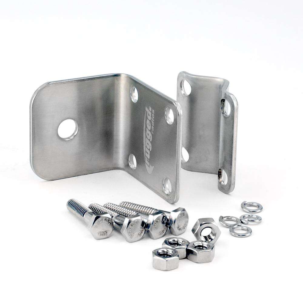 Rugged Radios NMO Bar Mount Universal Antenna Bracket