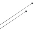 Rugged Radios 41" Replacement VHF Whip Antenna (PAIR)