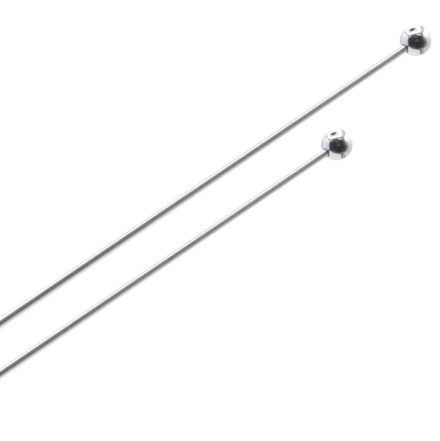 Rugged Radios 41" Replacement VHF Whip Antenna (PAIR)