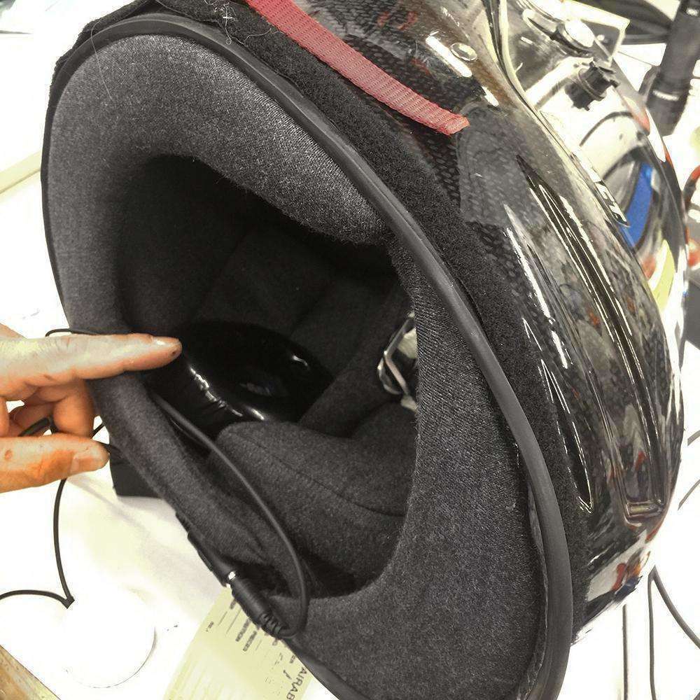 Rugged Radios Alpha Audio Speaker Pods - Velcro Mounting and Gel Ear Pods - Stereo & Mono 3.5mm