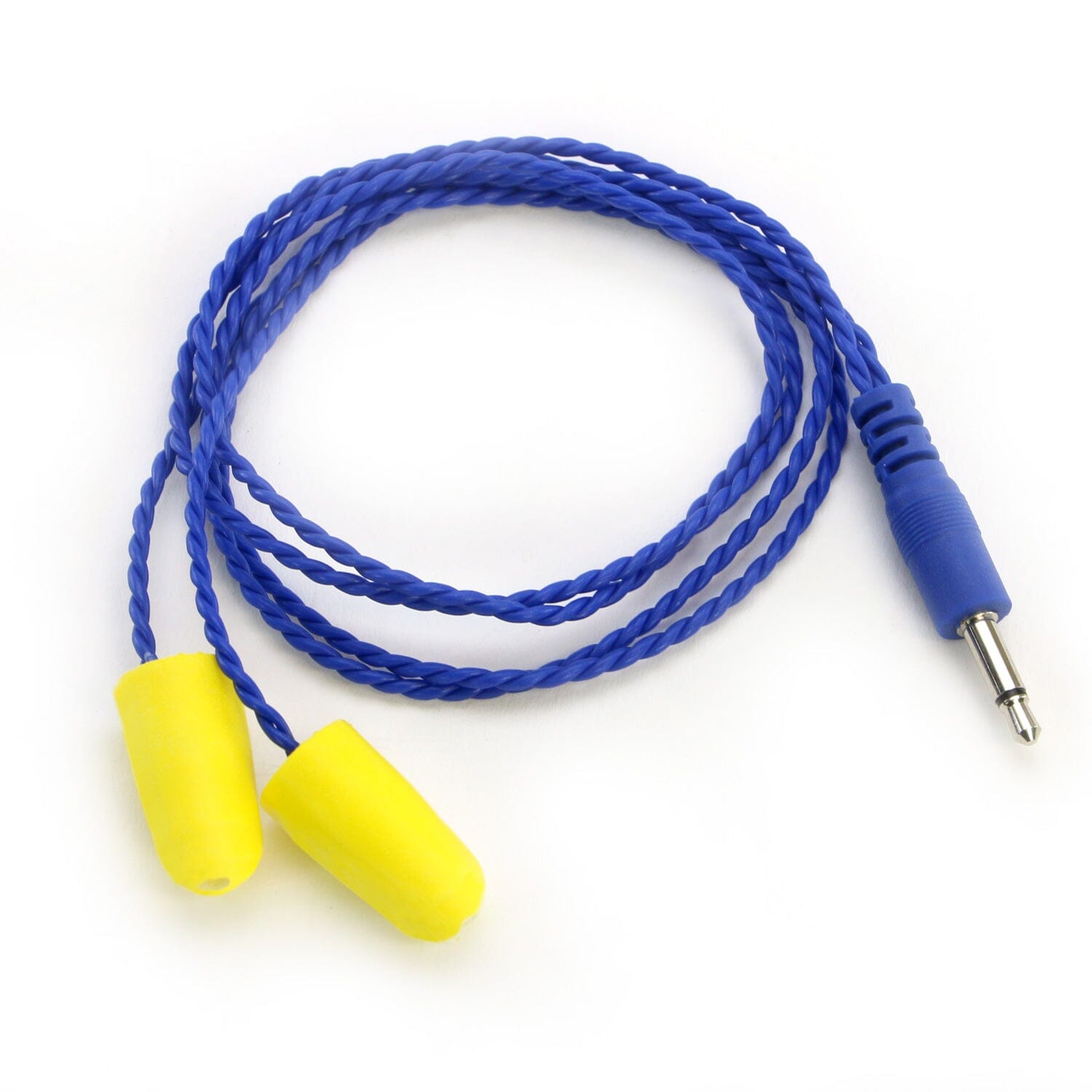 Rugged Radios AlphaBud Foam Earbud Speakers - Mono and Stereo