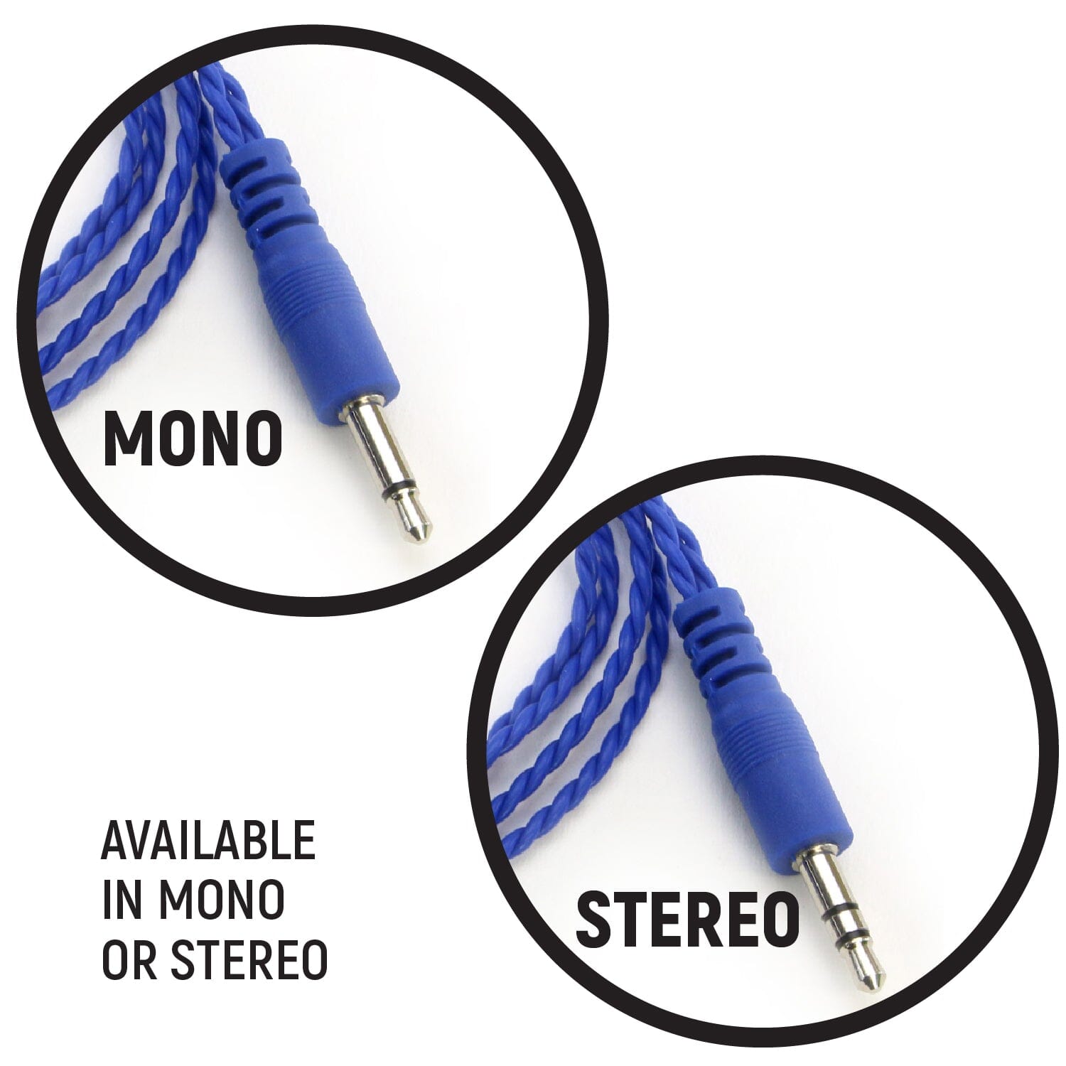 Rugged Radios AlphaBud Foam Earbud Speakers - Mono and Stereo
