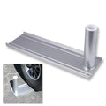 Rugged Radios Aluminum Wheel Stand for Base Camp Telescoping Flag Poles