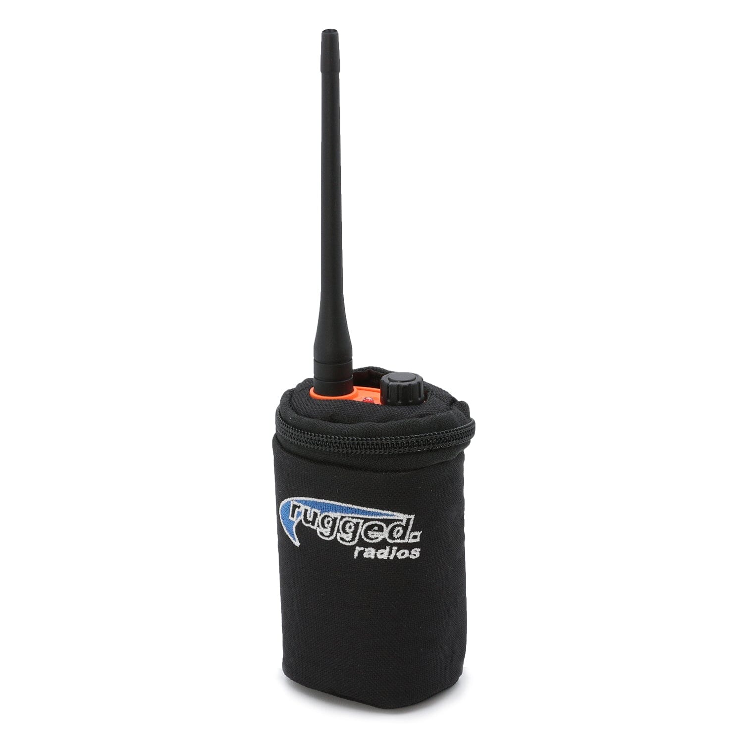 Rugged Radios Ballistic Nylon Handheld Radio Bag - by Rugged Radios