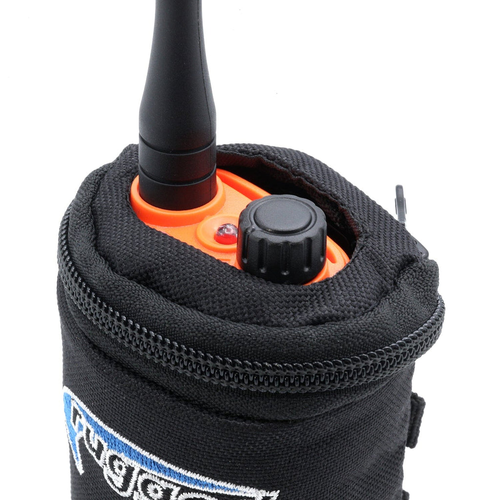 Rugged Radios Ballistic Nylon Handheld Radio Bag - by Rugged Radios