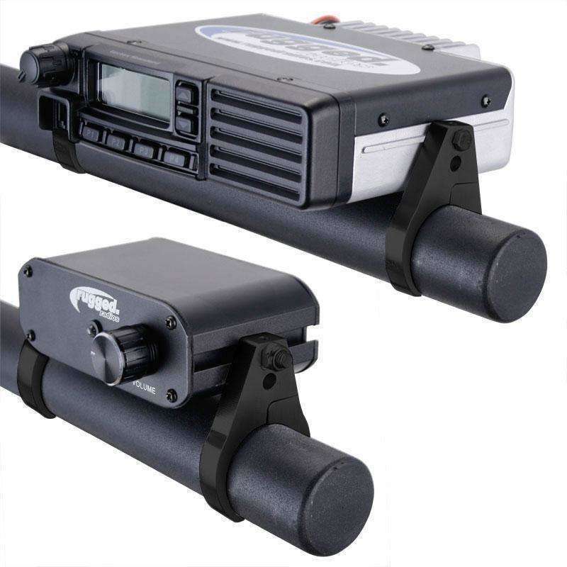 Bar Mount for Intercoms - Radios and Accessories - 1.75 Inches