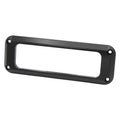 Rugged Radios Billet Dress Up Bezel for M1, G1, RM60 Radio Mount Insert