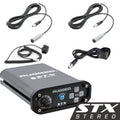 Rugged Radios BUILDER KIT with STX STEREO High Fidelity Bluetooth Intercom System