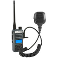 Rugged Radios BUNDLE - Rugged GMR2 PLUS GMRS and FRS Two Way Handheld Radio with Hand Mic