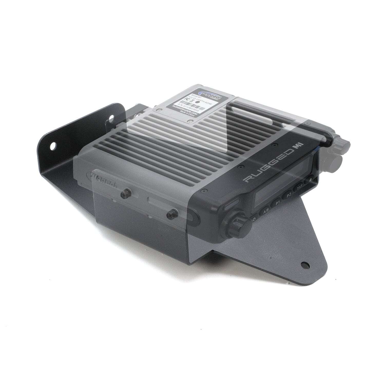 Rugged Radios Can-Am Maverick X3 Remote Head Mount Kit