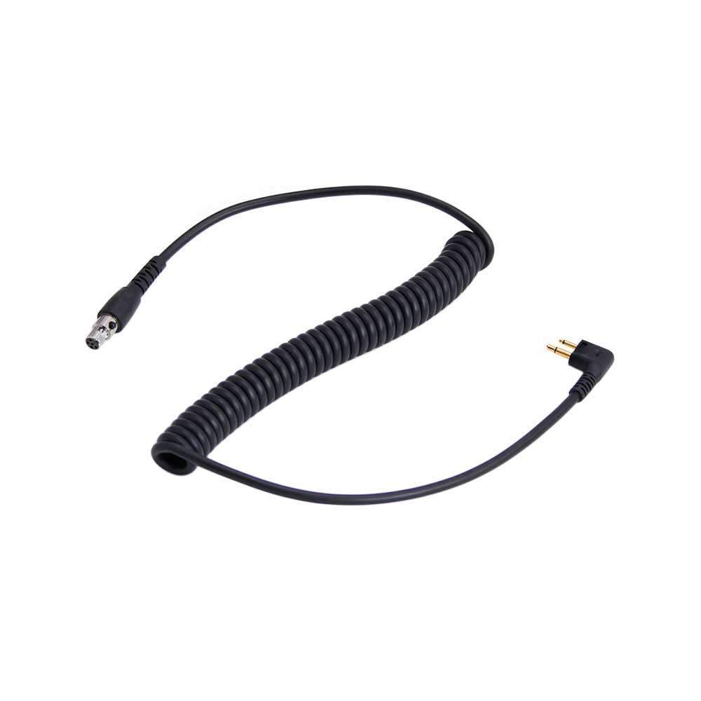 Rugged Radios Select Handheld Radios Coil Cord